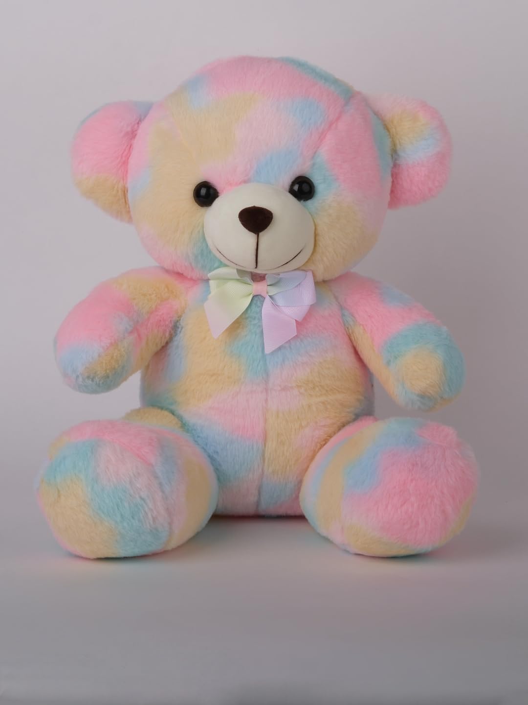 Dukiekooky Cute Teddy Bear Plush Toy|Soft Stuffed Animal|for Boys & Girls | Ideal for Gifting & Special Occasions | Hight- 40 CM