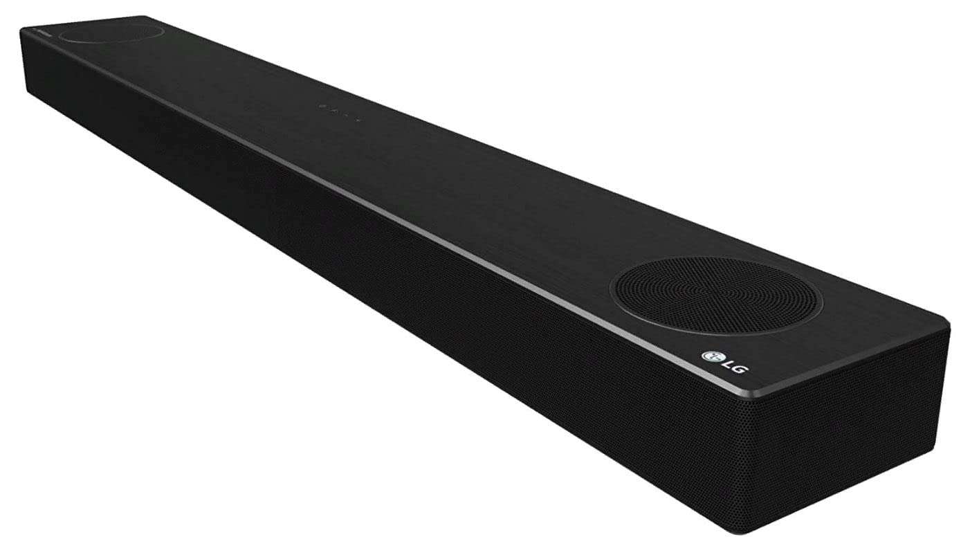 LG SPD7Y 3.1.2 Channel High Res 380W Audio Soundbar with Dolby Atmos and Bluetooth 3