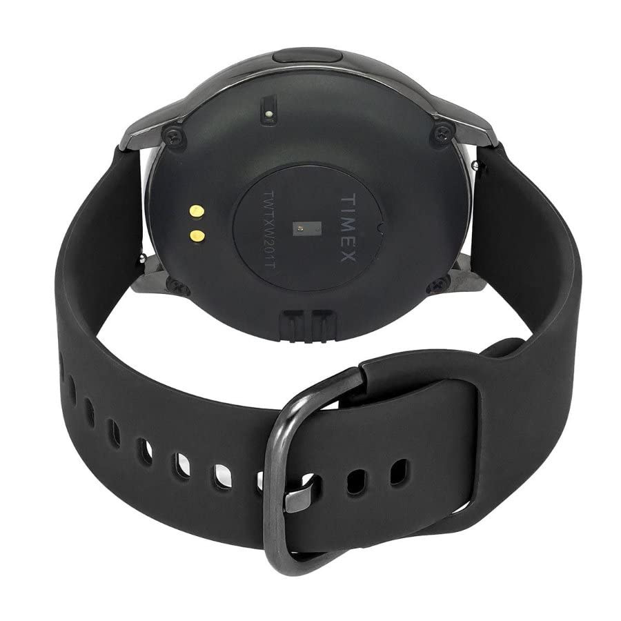 TIMEX Metalfit 2.0 Digital Black Dial Unisex Smartwatch - TWTXW208T 6