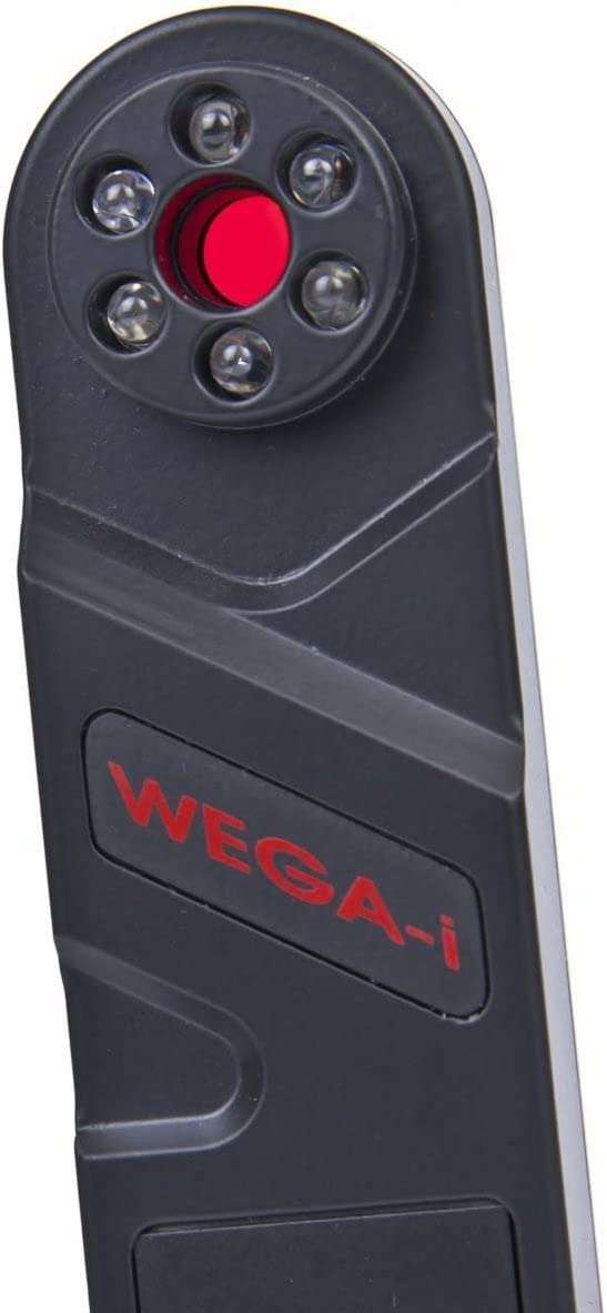 DD1200 - Pro Hidden Camera Detector 4