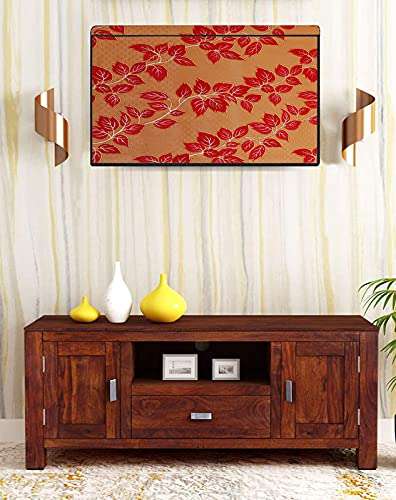 Nitasha Waterproof Dustproof Sansui Television Cover for 39 Inches led/LCD (Design NO/19) 5