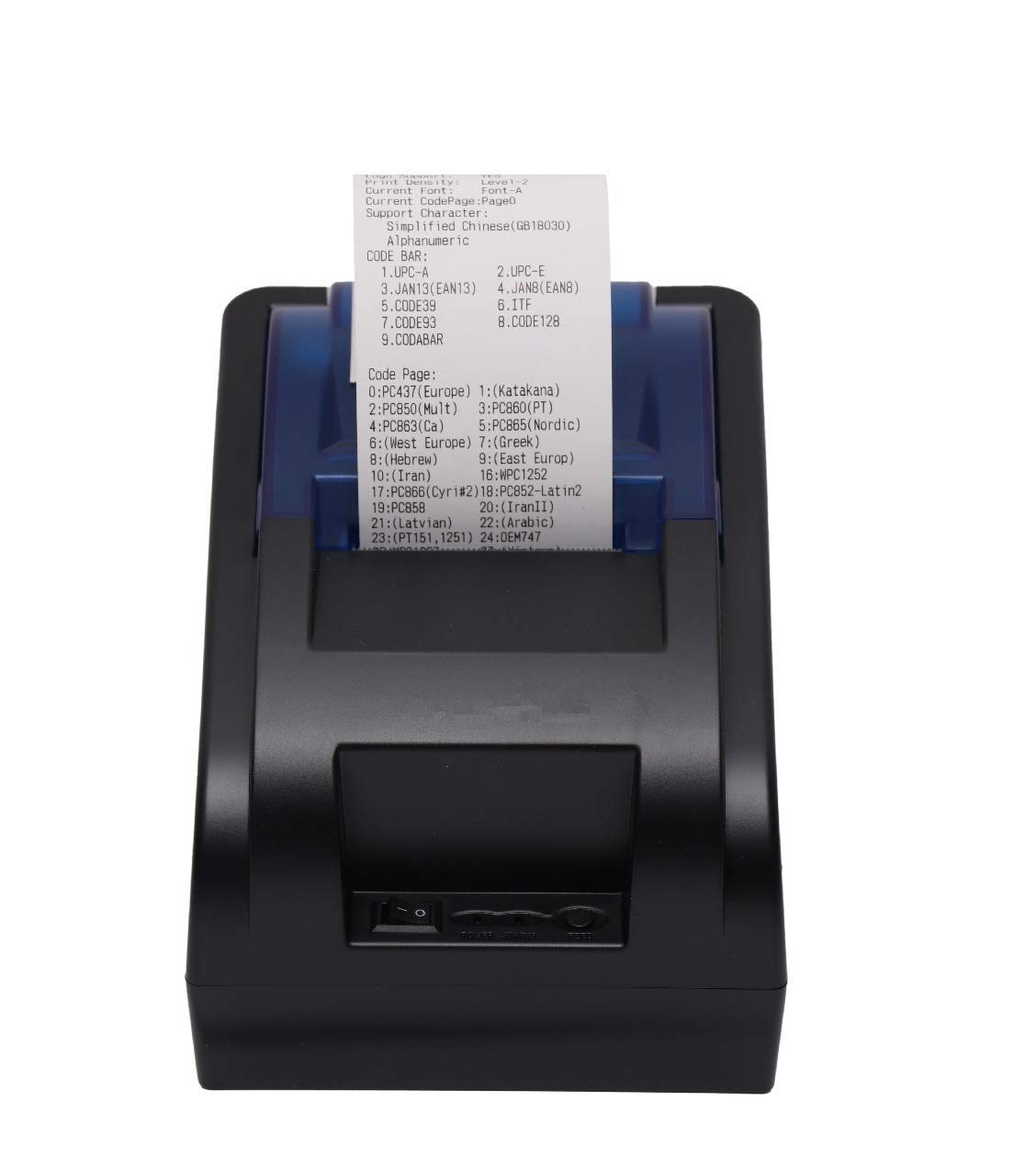Techleads 58mm Thermal Receipt Printer Best For Kiosk, Billing, POS solution 6