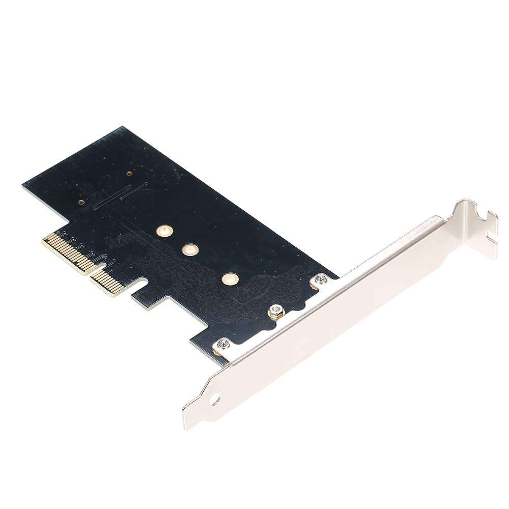 Festnight Adapter Card Converter PCIe NVME M.2 M Key NGFF SSD to PCIE 4X M.2 to Pci-e for M.2 PCI-E SSD 2230 2242 2260 2280 6