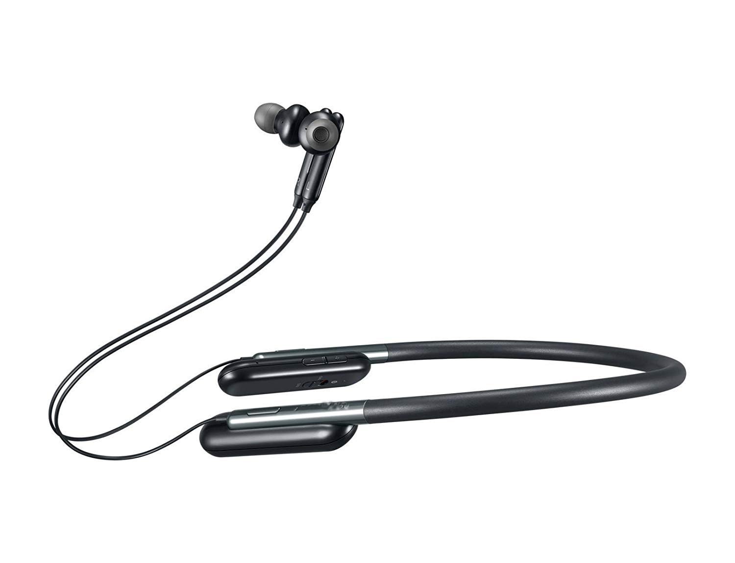 Wireless Earphones Bluetooth for Gionee S5.1 Pro Neckband Gaming Music Sound Quality Sweat Proof Sports Professional 5.1 Stereo Sport Hi-Fi Sound Calling with Mic - (Black, SH.C UFX) 6