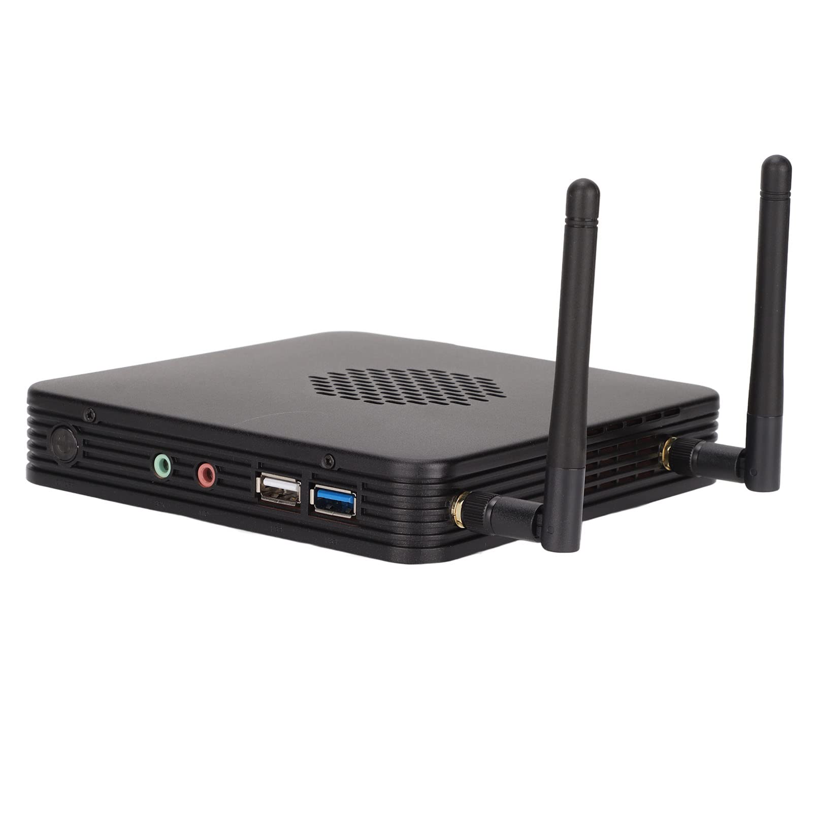 Mini Computer, 64GB SSD Dual WiFi 2.16GHz to 2.58GHz 3 USB3.0 Ports 3V 245mAh Mini Gaming PC 100-240V for Windows11 for Home for Office(#1) 6