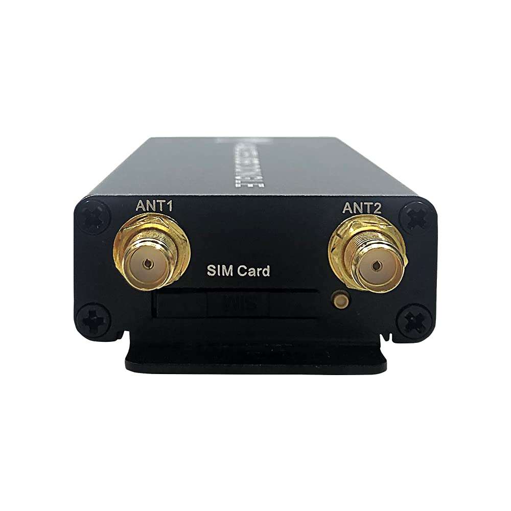 EXVIST 4G LTE Dongle W/EC25-AUX Mini PCIe IoT/M2M-optimized LTE Cat 4 Module SIM Card Slot for Australia Latin America 5