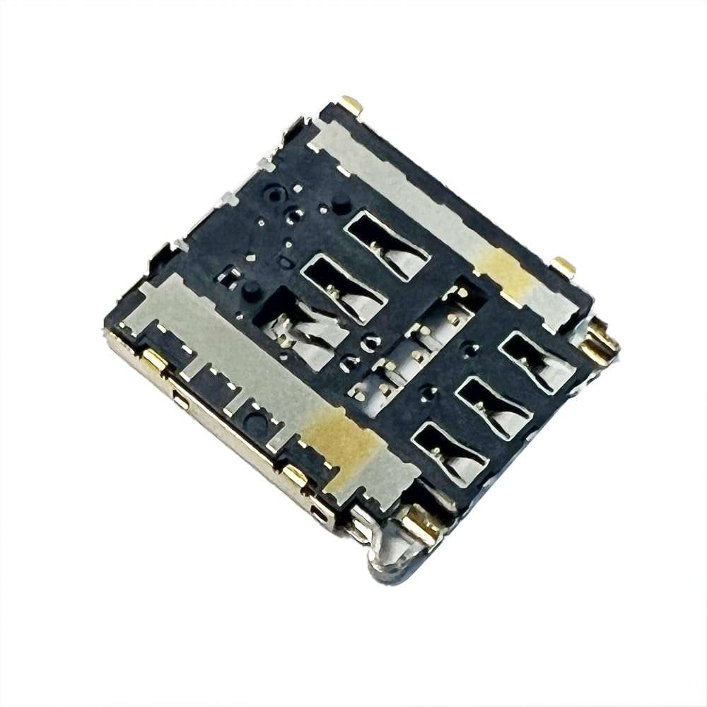 ZAHARA SIM Card Holder Card Reader Replacement for Lenovo ThinkPad L13 Gen 3 21BA/ L13 Gen 4 21FN 21FQ 21FG 21FH / L13 Yoga Gen 4 21FJ 21FK 21FR 21FS 3