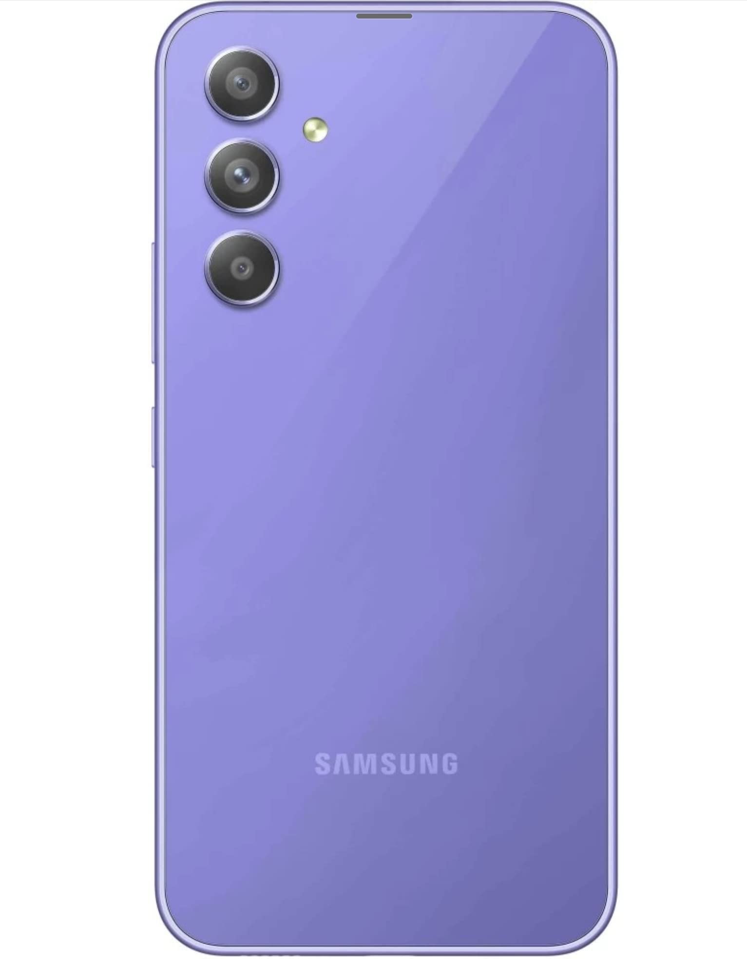 Samsung Galaxy A54 5G (Awesome Violet, 8GB, 256GB Storage) Without Offer 3