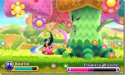 Kirby: Triple Deluxe (Nintendo 3DS) 4