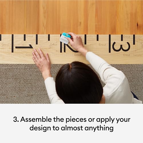 Cricut Explore 3 Machine - DIY Machine Compatible with Matless Cutting Cricut Smart Materials | Make Custom Vinyl Decals (Cricut Explore 3 Machine) 5