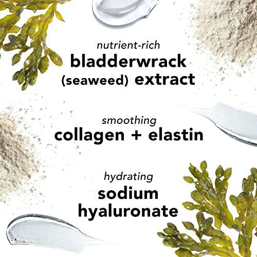 Mario Badescu Seaweed Night Cream for Women Anti Aging Oil-Free Moisturizer with Collagen & Sodium Hyaluronate, Ideal for Combination, Oily or Sensitive Skin, Moisturizes & Smooths Skin, 1 Fl Oz 4