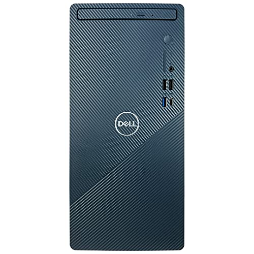 Dell Inspiron 3910 Desktop Computer - 12th Gen Intel Core i7-12700 8-Core up to 4.90 GHz Processor, 64GB RAM, 8TB SSD + 4TB HDD, Intel UHD Graphics 730, DVD Burner, Windows 11 Home, Mist Blue 1
