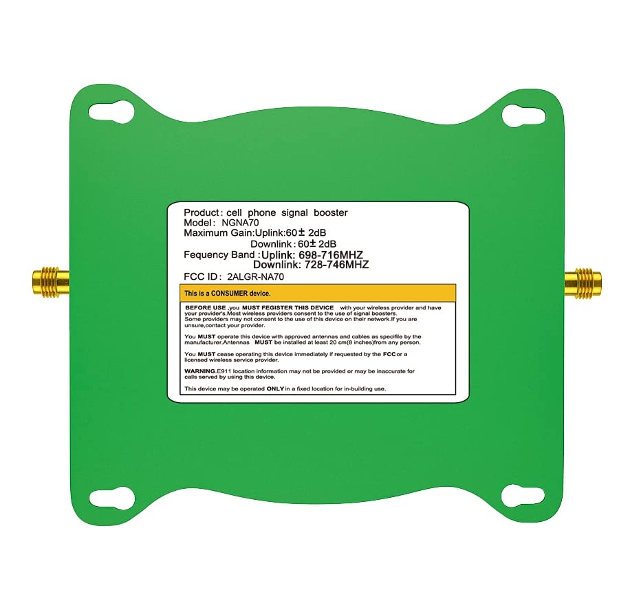 Cell Phone Signal Booster 5G Cell Signal Booster Amplifier Cell Booster Cell Antenna 5
