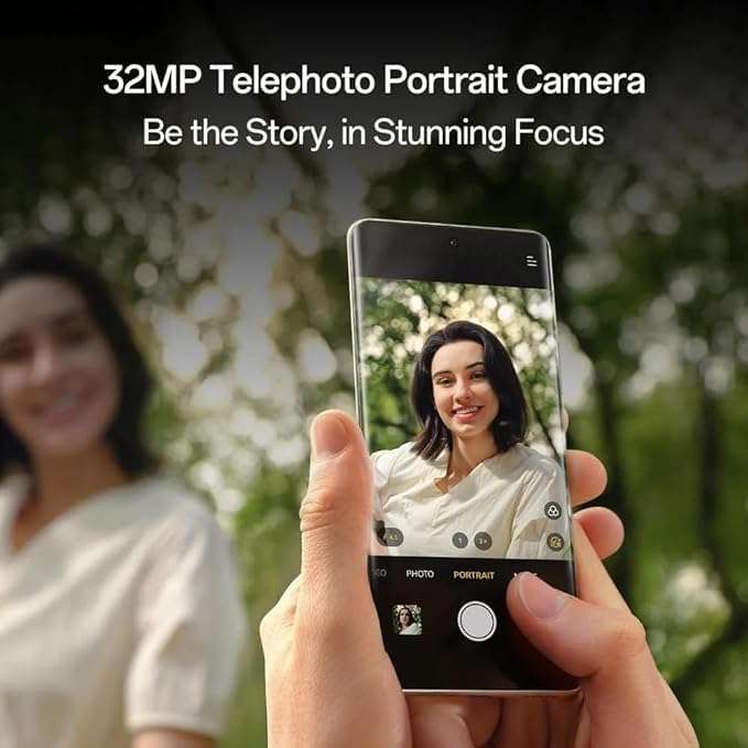 Oppo Reno 11 Pro 5G (Rock Grey, 12GB RAM+ 256GB Storage) 4