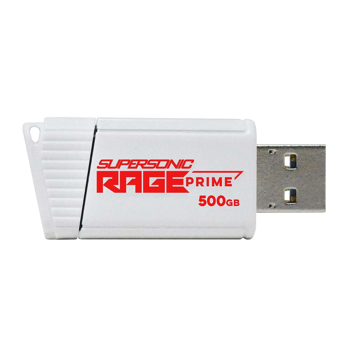 Patriot Supersonic Rage Prime USB 3.2 Gen 2 Flash Drive (500GB) 2