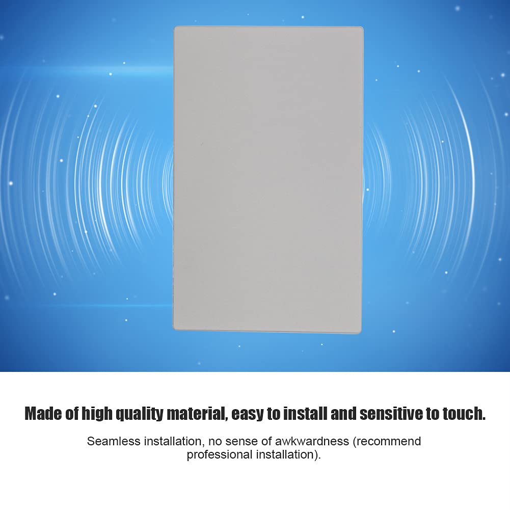 Crazy Sales Touchpad Replacement, Touchpad, 11.3X7X0.2Cm for Model A1534(Grey) 6