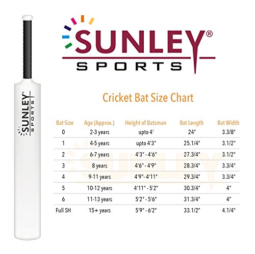 Sunley Wooden Wicket Set 31'' Inches Length for Both Sides(6 Piece Wooden wickets, 4 Piece bails, 2 Piece Wooden Base and 1 Piece kit Bag 3