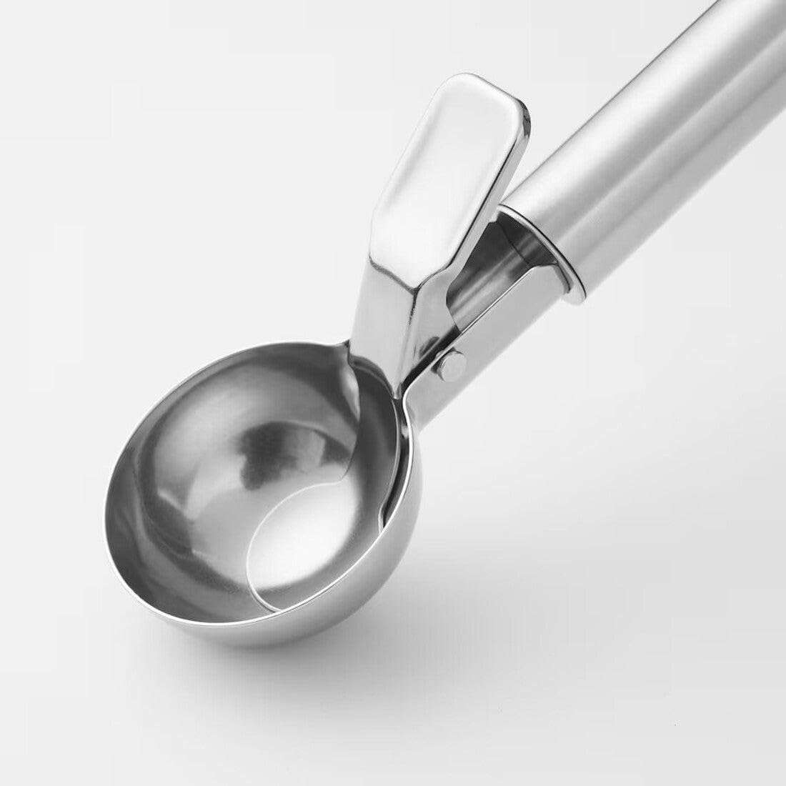 IKEA IDEALISK Ice-Cream Scoop, Stainless Steel 1