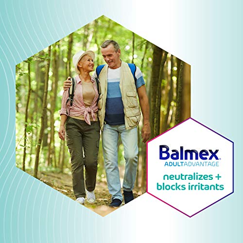 Balmex Adult Care Rash Cream 12 Oz 5