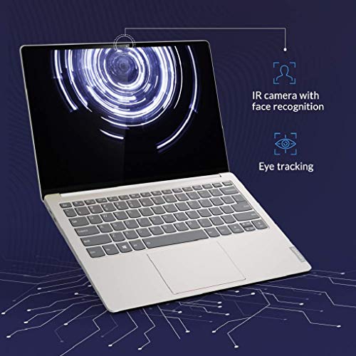 Lenovo IdeaPad S540 81XA002SIN 10th Gen Intel Core I5-10210U 13.3 inches QHD, LED Ultra Thin and Light Business, Laptop (8GB/512GB SSD/Windows 10/Microsoft Office/2GB Graphics, Light Silver, 1.3 kg) 6