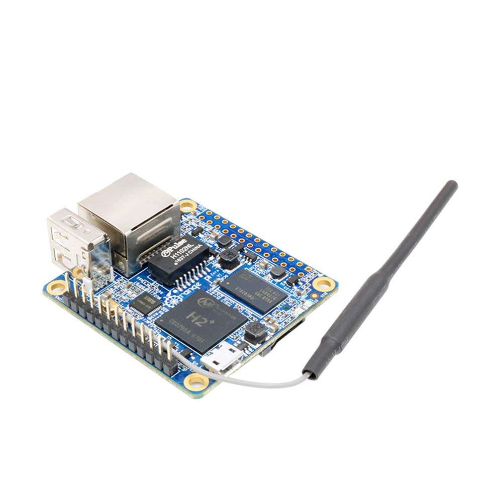 Taidacent Orange pi Zero 512MB Orange pi H2 A7 arm Development Board Super Than Raspberry pi 4