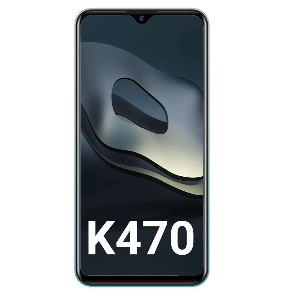 IKALL K470 6.26" HD+ Display Smartphone (Dual Sim, 4G) (4GB RAM, 13MP Rear Camera) (Sky Blue) 5