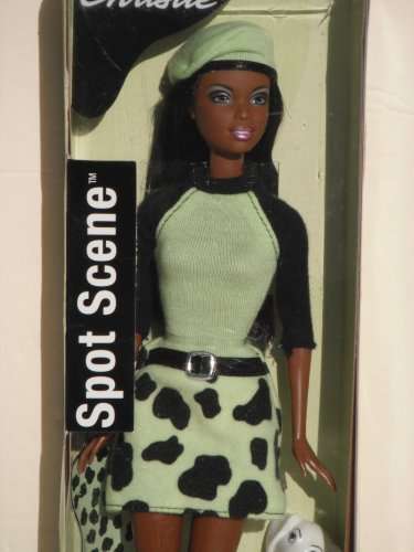 BARBIE SPOT SCENE AFRICAN AMERICAN CHRISTIE DOLL (2001) 4
