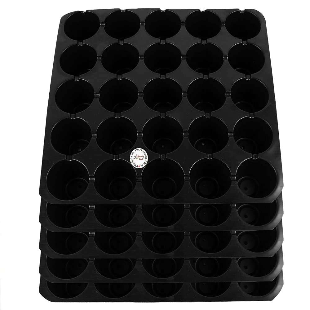 Gate Garden Cocopeat - 5 Kg Block |Expands up to 25 Liters |Coconut Fibre Compost for Plants |Fertilizers for Home Garden |Plant Growth Booster |Organic Manure for Pot Plants|Soil Mix for Home Garden 4