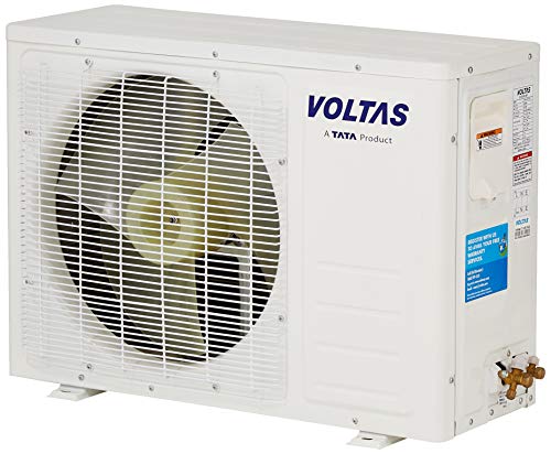 Voltas 1.5 Ton 3 Star Non-Inverter Split AC (183DZZ, White) 3