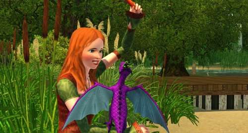 The Sims 3 Dragon Valley Standard Edition - Origin PC [Online Game Code] 6