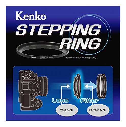 Kenko 55.0MM Step-UP Ring to 58.0MM 3