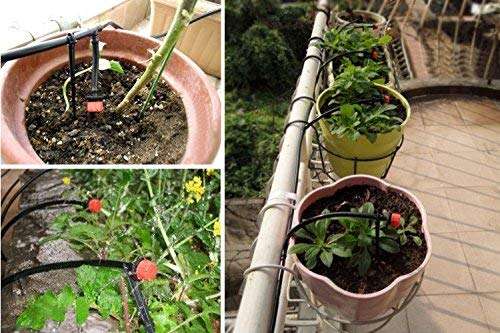 DIY Crafts 10 Pcs Sprinkler Kit, Ready To Fit Kit, Sanitize Kit Mist Sprinkler Fan Misting Kit Sanitize Ready-F (10 Pcs Sprinkler Kit, Ready To Fit Kit) 4