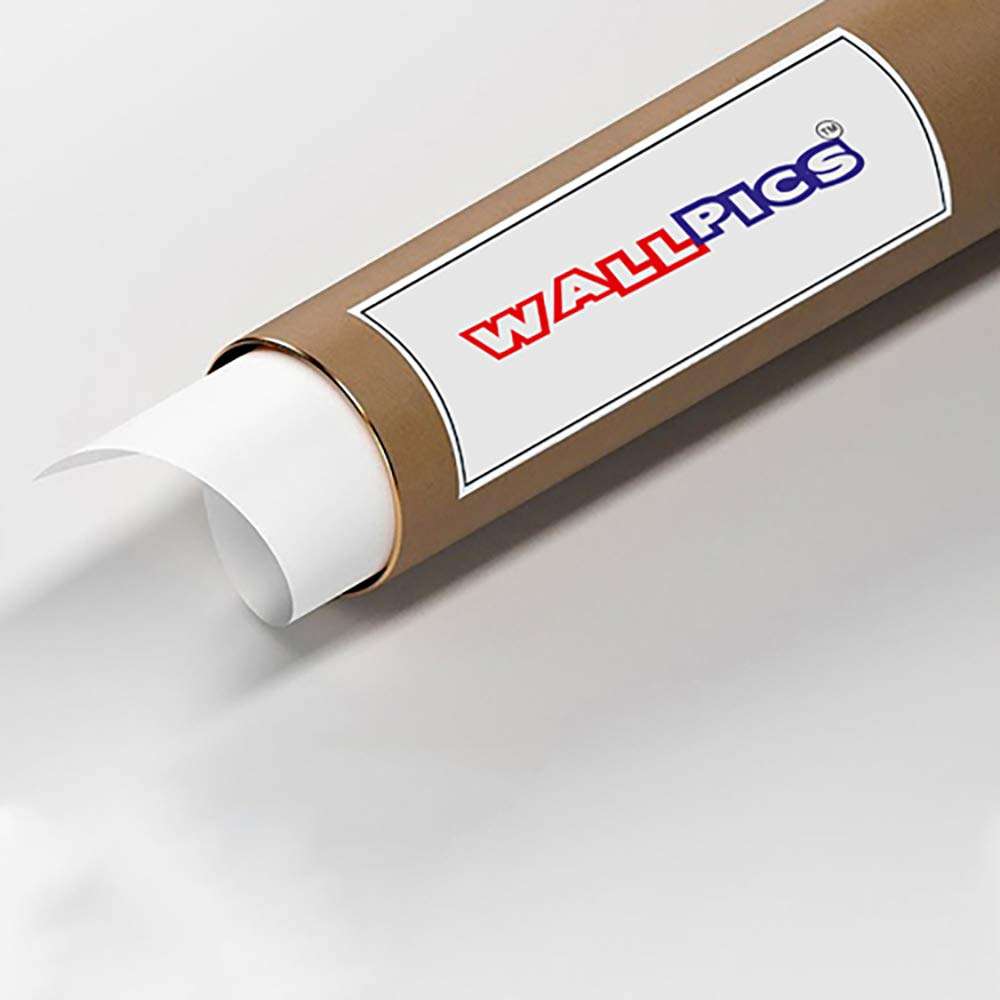 wallpics® Bharuch DISTRICT Bharuch TALUKA Map Waterproof Vinyl Sticker Poster use for study purpose (60 cm X 45 cm) can2616-2 6