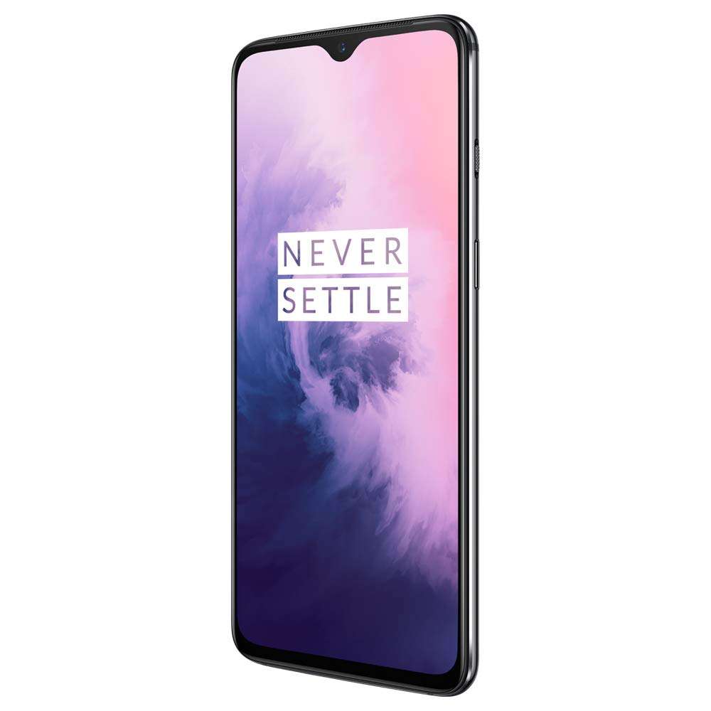 (Refurbished) OnePlus 7 (Mirror Grey, 6GB RAM, 128GB Storage) 3