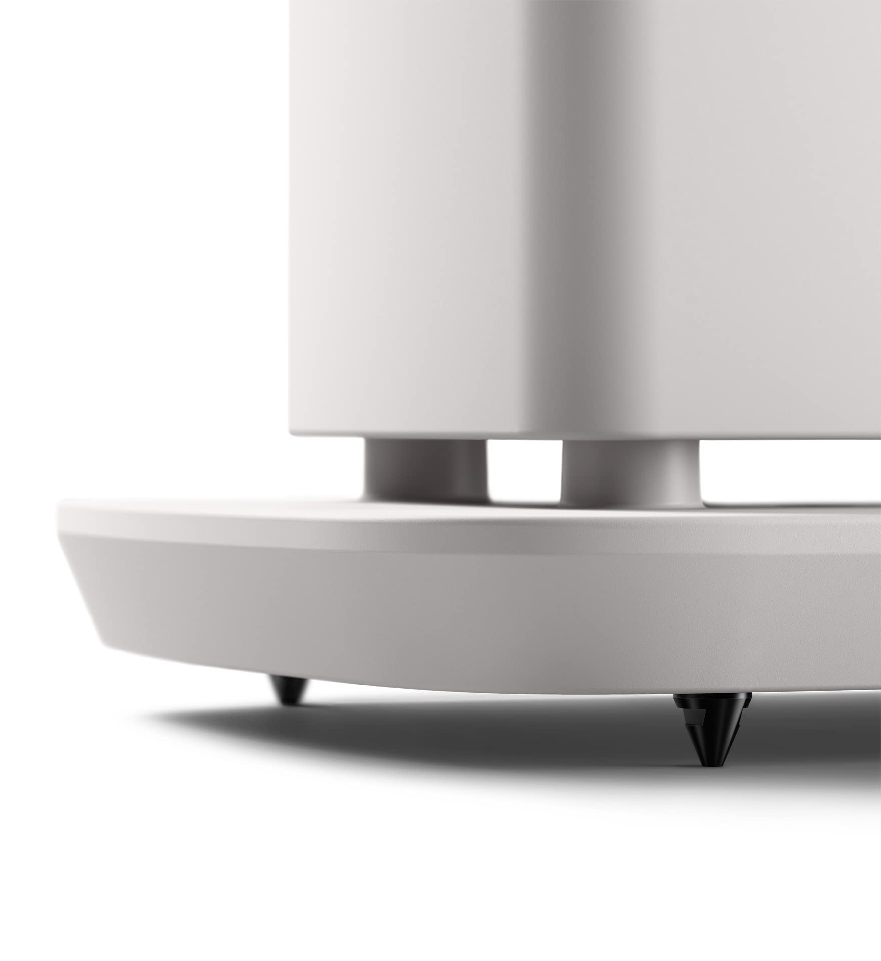 KEF LS60 Wireless System (Mineral White) 5