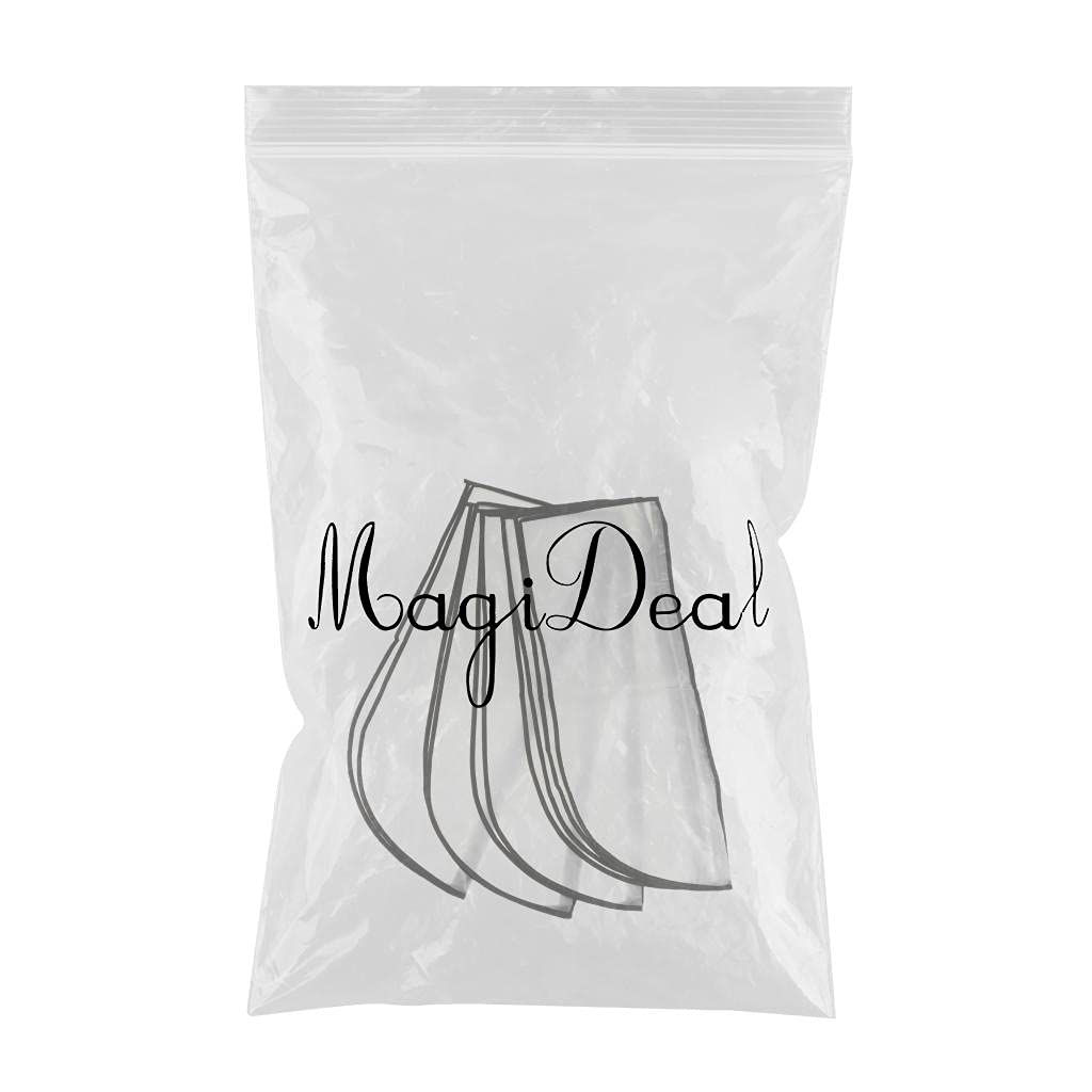 arythe Clothing Dust Cover Transparent Waterproof Coat StorARYe Zipper Bary 60x100cm 1