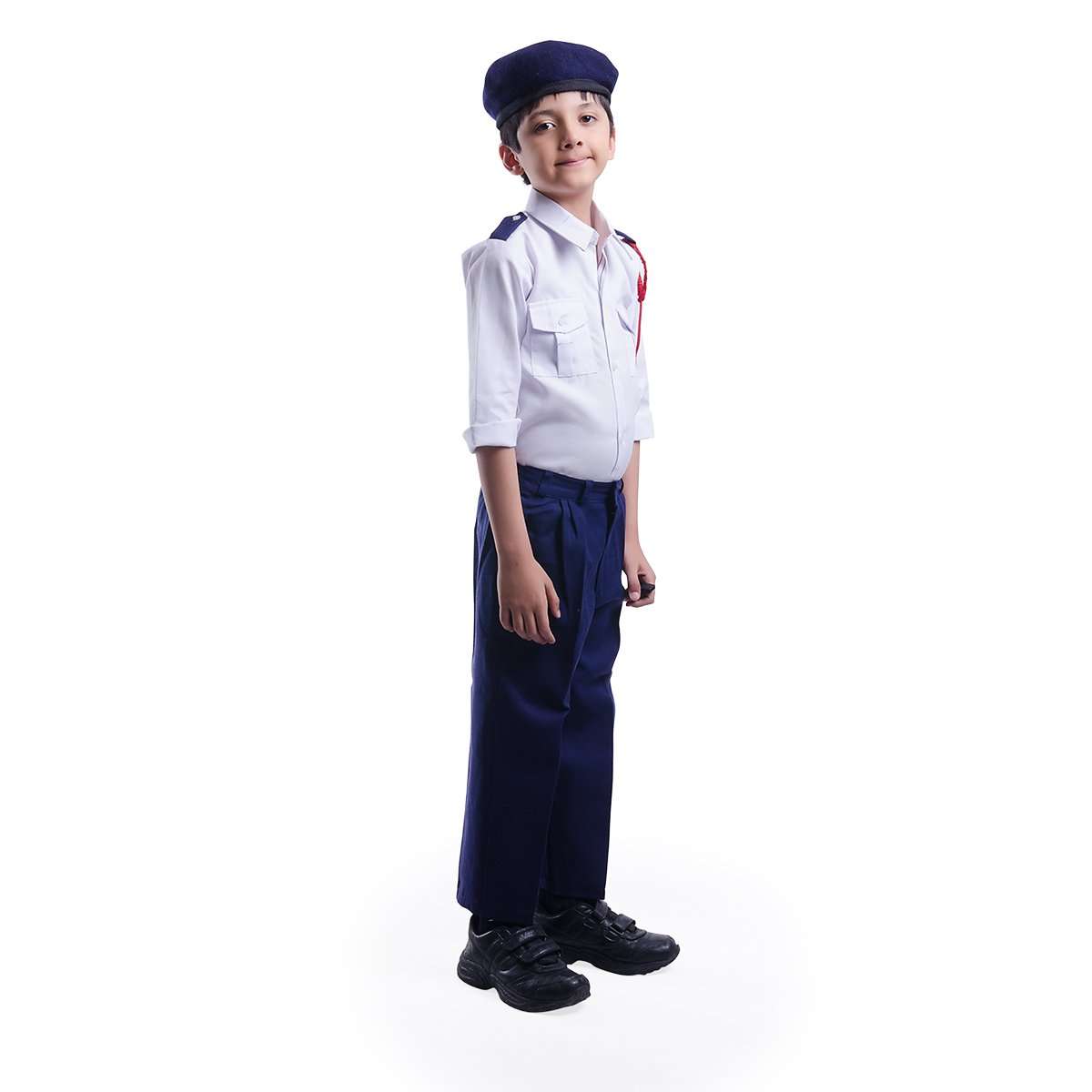 Traffic Police Dress for Kids (4-5 YRS) 5