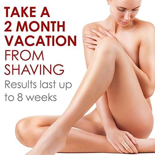 Lee Pharmaceuticals Zip Hot Wax Hair Remover, 3 Oz 4