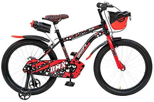 DROOPY 20 INCH Hitler BMX RED 1