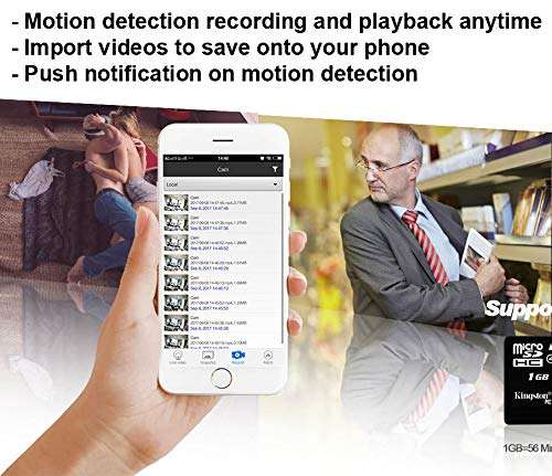 WF-100PCX: DIY WiFi Camera Module 6