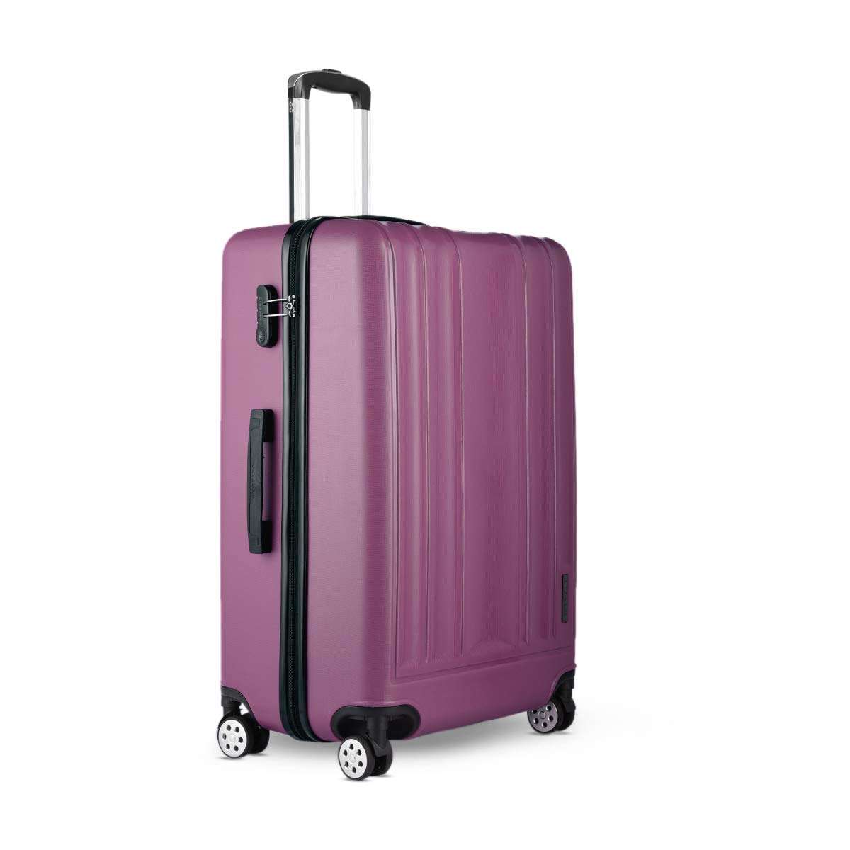 Giordano Gold Luggage Cart (TFP-001RGLD28) 3