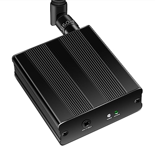 Silent Disco Headphone 500m Transmitter for Parties 3