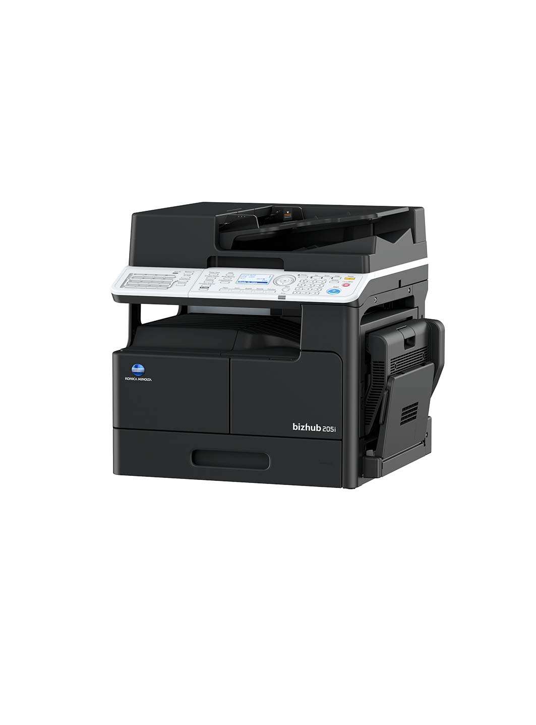 Konica Minolta Bizhub 205i 4