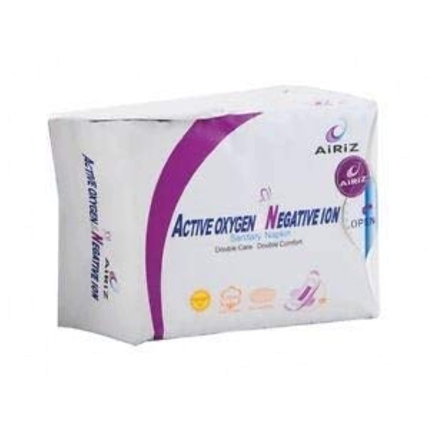 TIENS Airiz Sanitary Napkin Pack for Day Use 4