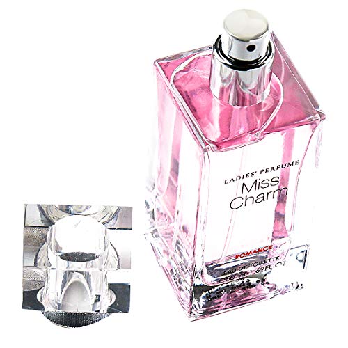 MINISO Charm Edt Eau The Parfum Long Lasting Women Liquid Perfumes, 50Ml, Romance-1 6