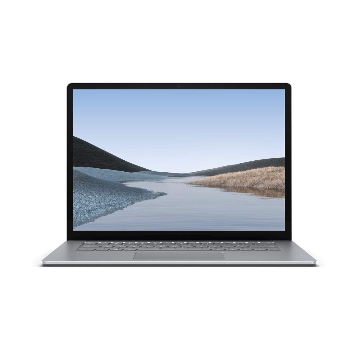 Microsoft Surface Laptop 3 AMD Ryzen 5 15-inch (38.1 cms) Touchscreen Laptop (8GB/128GB SSD/Windows 10 Home/AMD Radeon Vega 9 Graphics/Platinum/1.54Kg, 25% Off on 365), V4G-00021 1