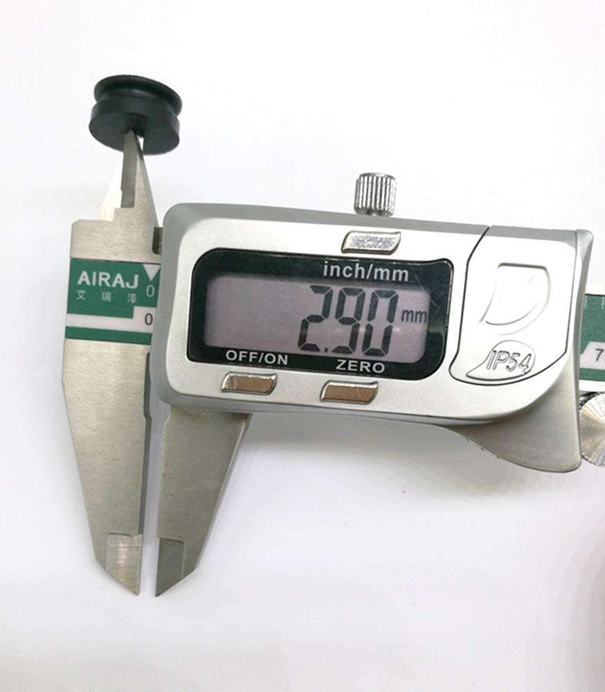 YICBOR 10PCS Detecting Roller M0445092 for Happy Embroidery Machines 4