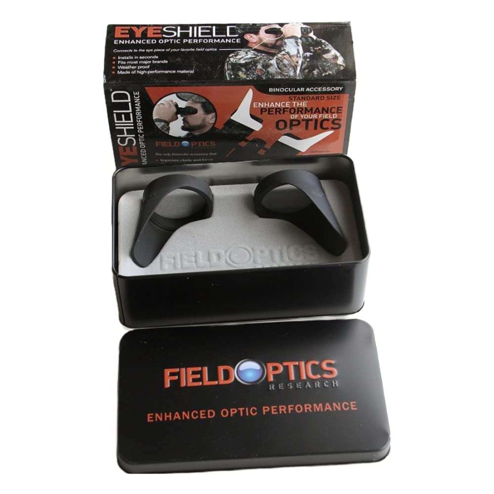 Field Optics Research Compact Binocular Retail Packaging Assy EyeShield 2