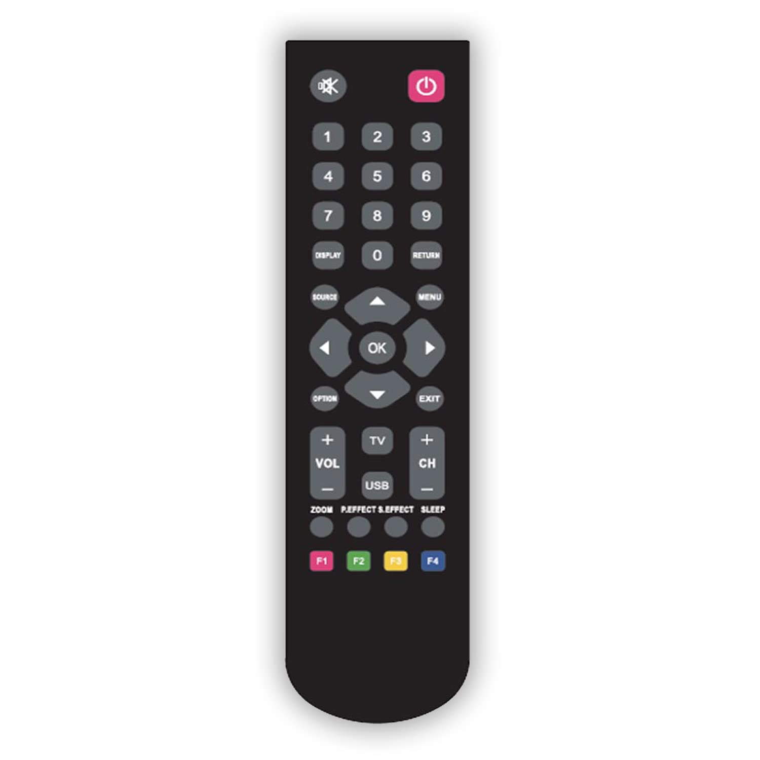 iFFALCON 80 cm (32 inches) HD Ready LED TV 32E32 (Black) 4