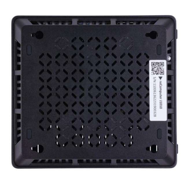 Seeed Studio reComputer J1010 -Edge AI Computer with NVIDIA Jetson Nano 4GB Module 2